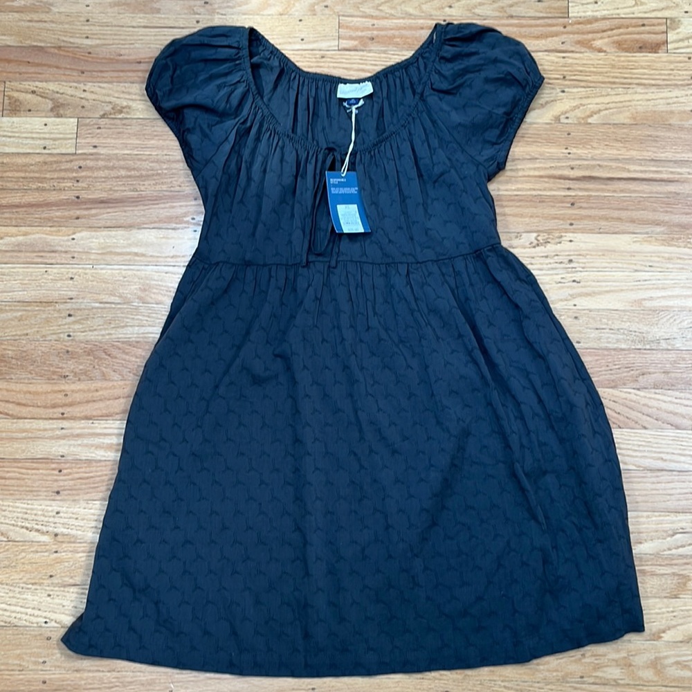NWT Universal Thread cotton sundress with pockets size XS